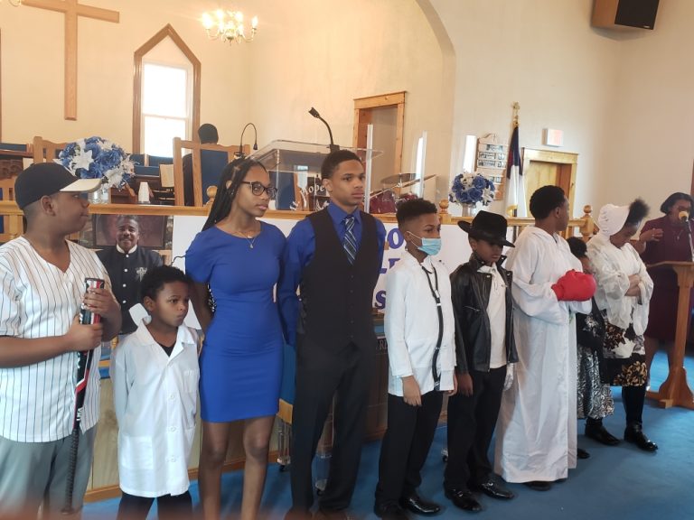 Photo Gallery - Mount Hope Missionary Baptist Church